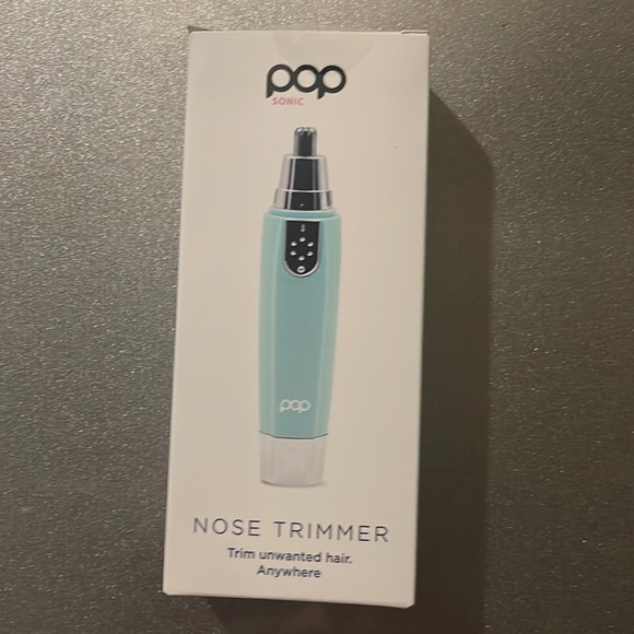 pap Grooming Pop Sonic Nose Trimmer Light Blue Poshmark